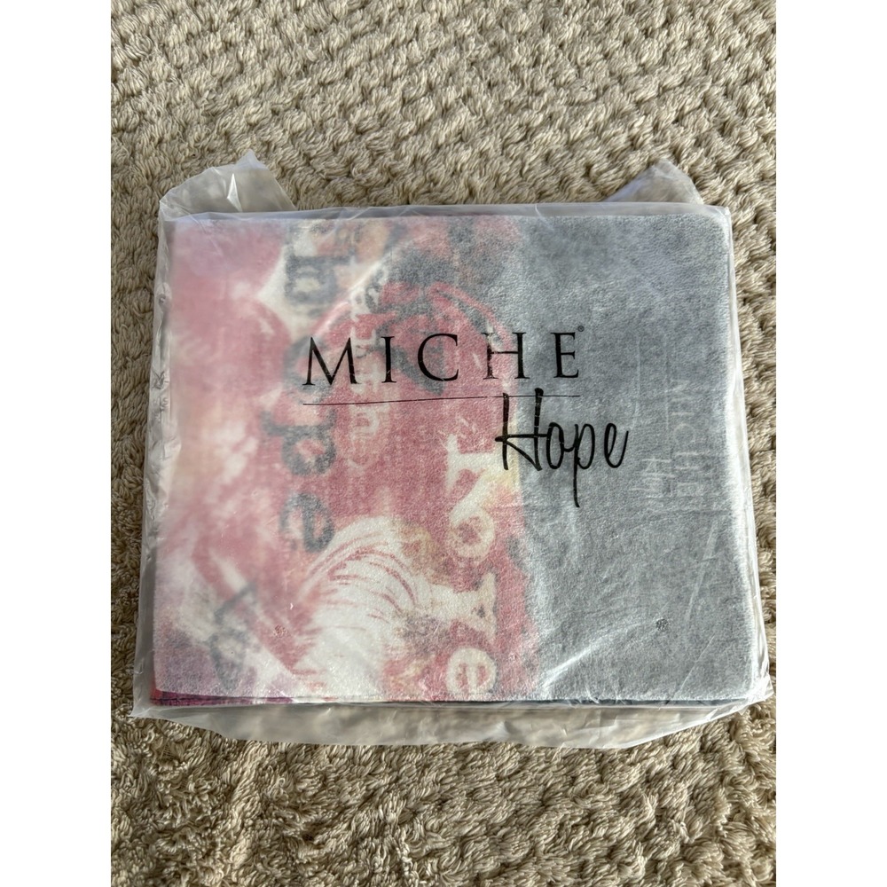 Miche Petite Shell "Hope red" New In Package